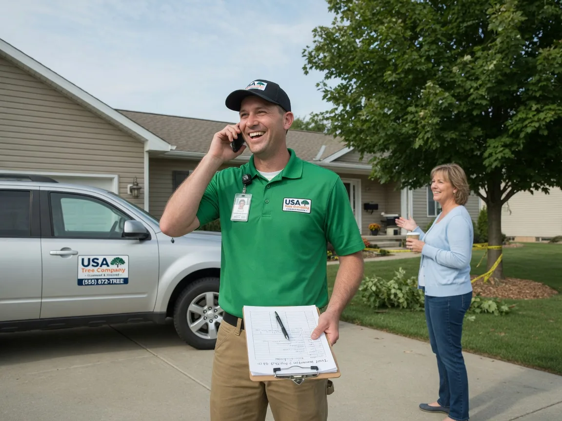 Tree Care Woodbine, IA FAQs